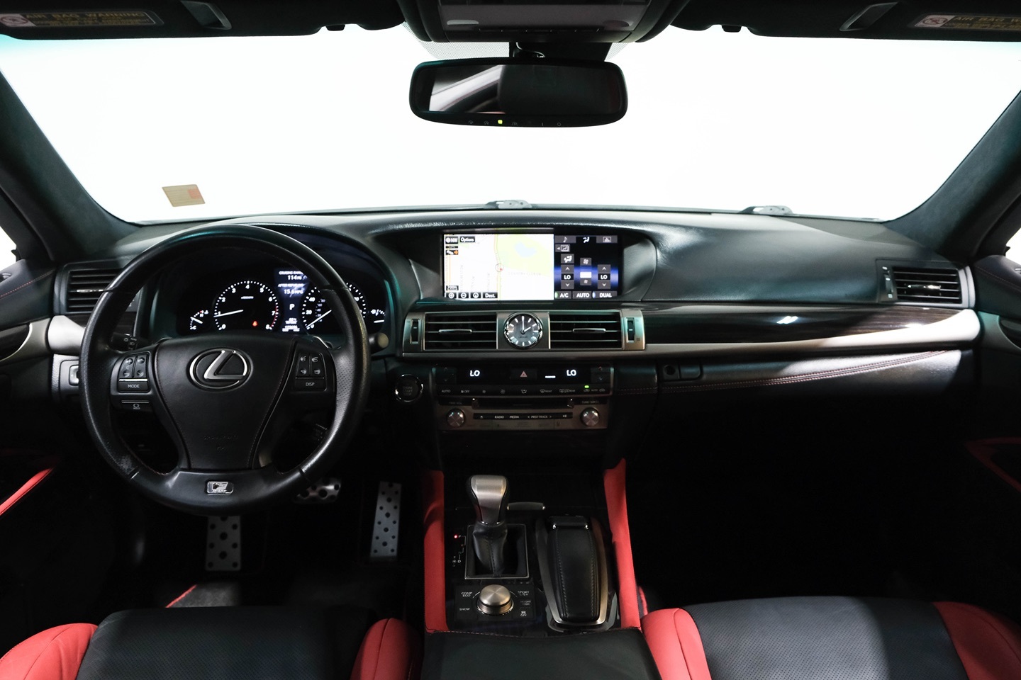 2015 Lexus LS Crafted Line - Photo 35