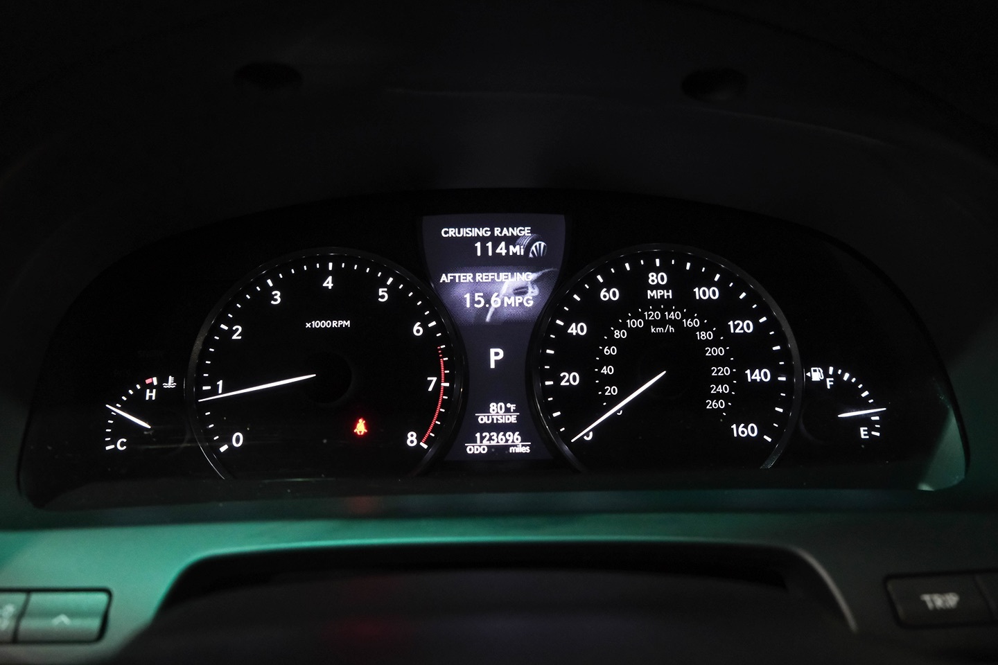 2015 Lexus LS Crafted Line - Photo 36