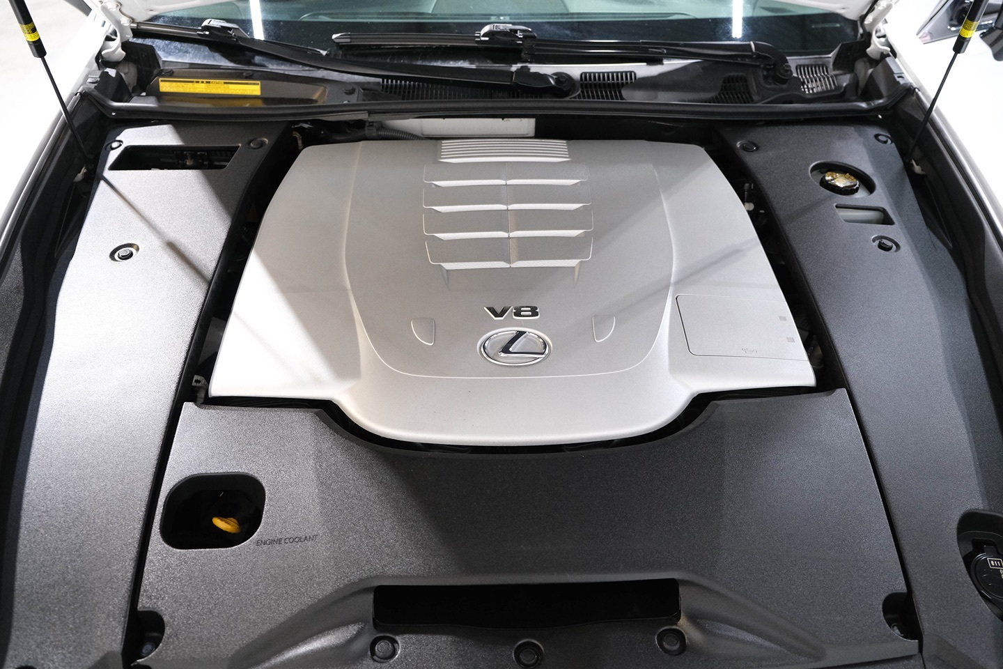 2015 Lexus LS Crafted Line - Photo 48