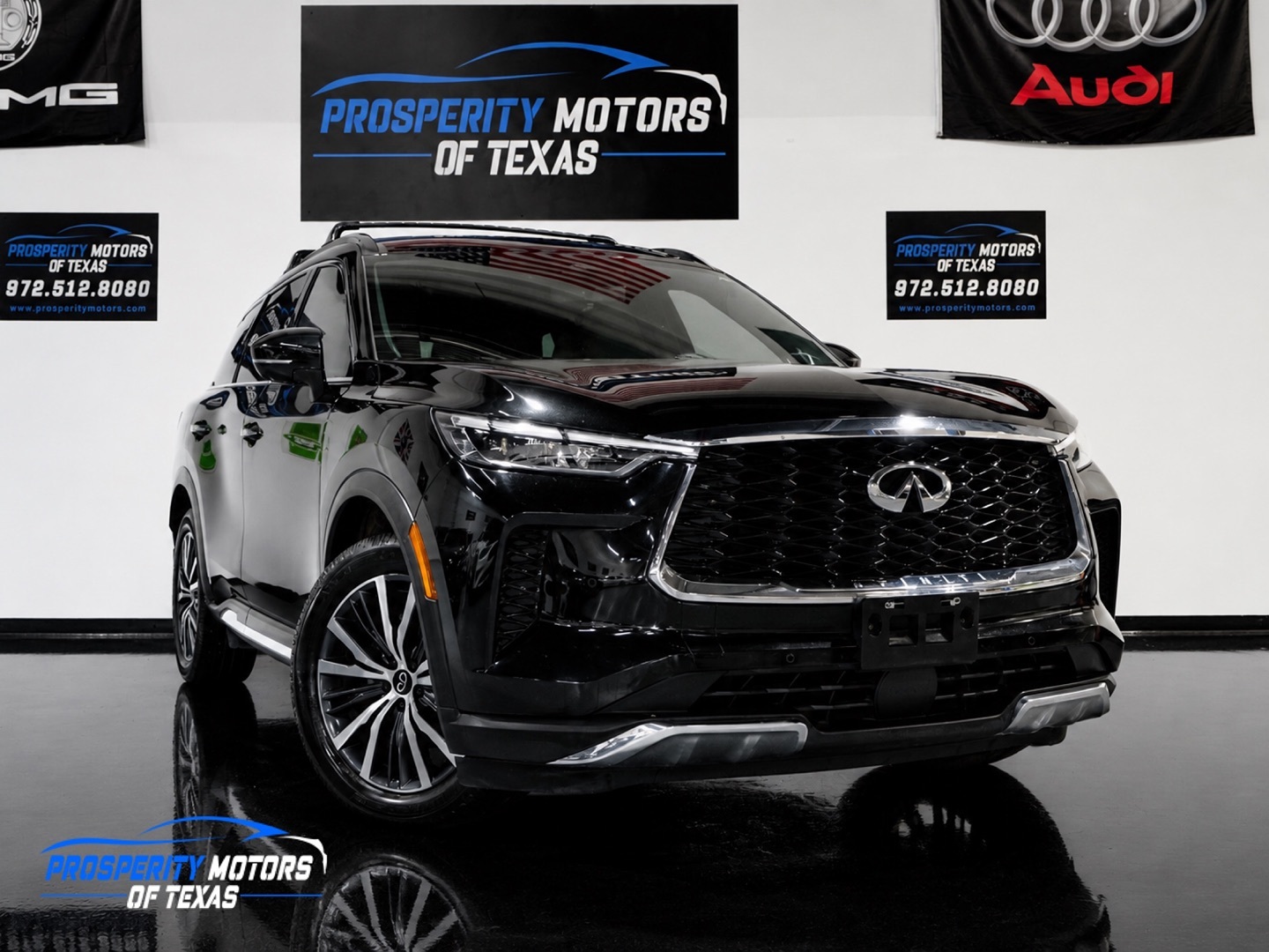 2022 INFINITI QX60 AUTOGRAPH AWD's photo
