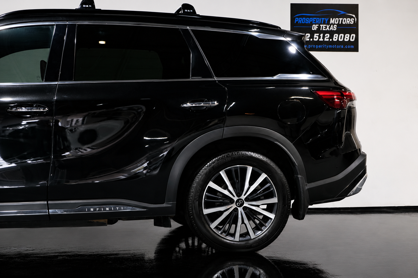 2022 INFINITI QX60 AUTOGRAPH - Photo 3
