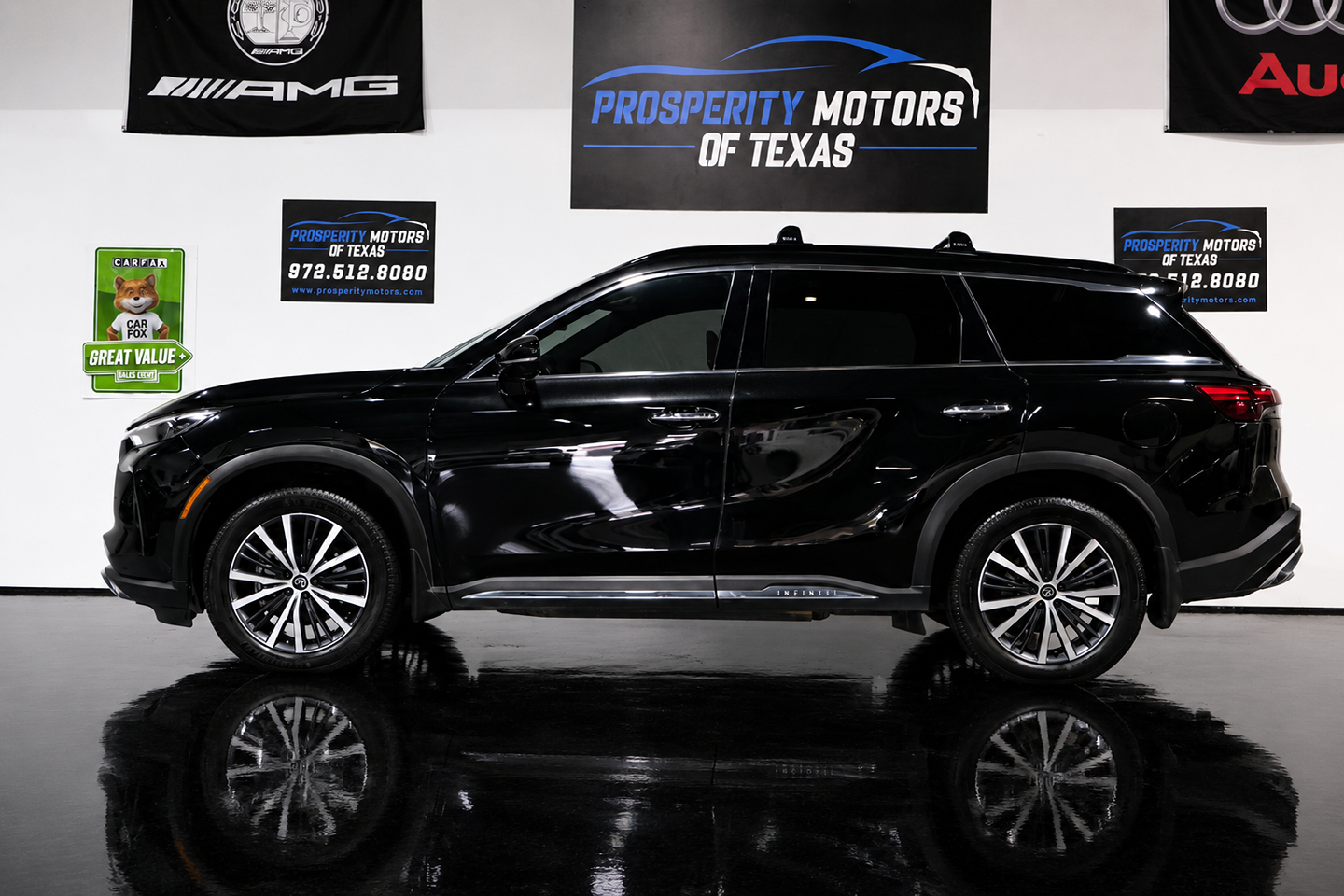 2022 INFINITI QX60 AUTOGRAPH - Photo 7