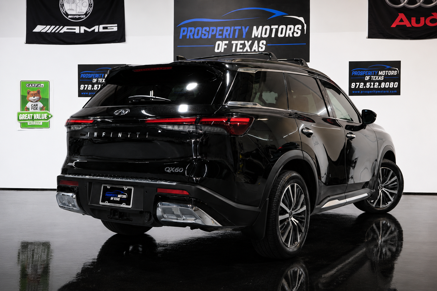 2022 INFINITI QX60 AUTOGRAPH - Photo 8