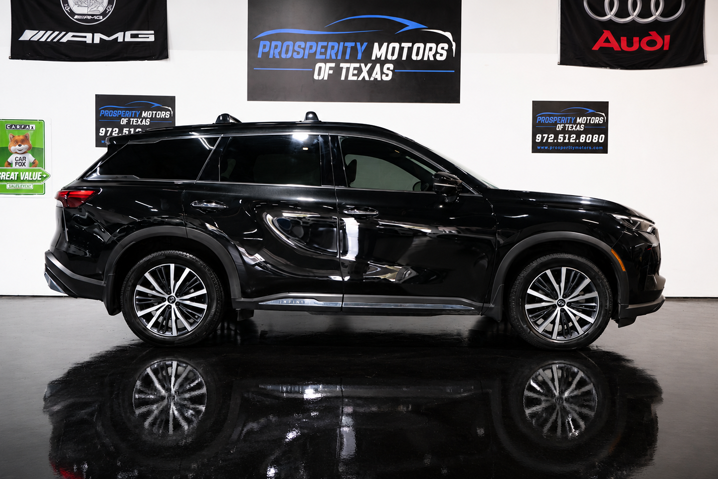 2022 INFINITI QX60 AUTOGRAPH - Photo 9