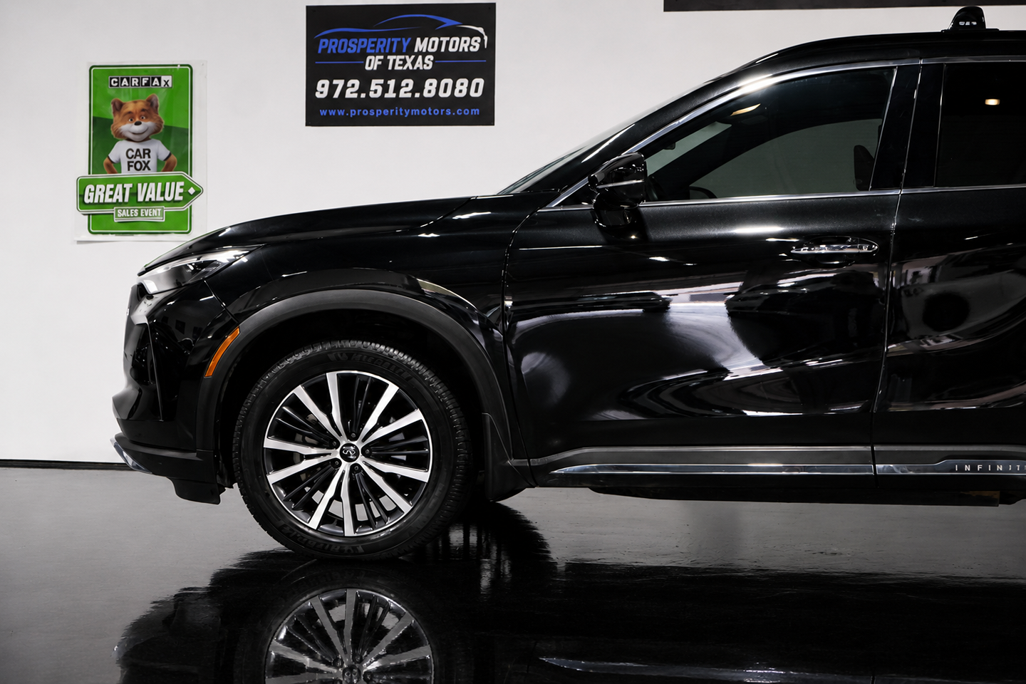 2022 INFINITI QX60 AUTOGRAPH - Photo 10