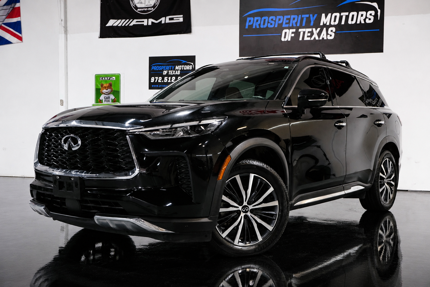 2022 INFINITI QX60 AUTOGRAPH - Photo 14