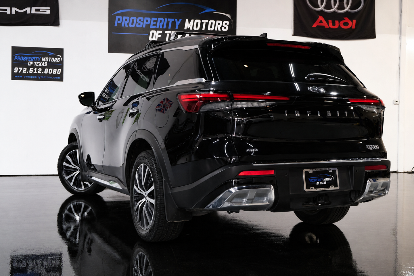 2022 INFINITI QX60 AUTOGRAPH - Photo 15