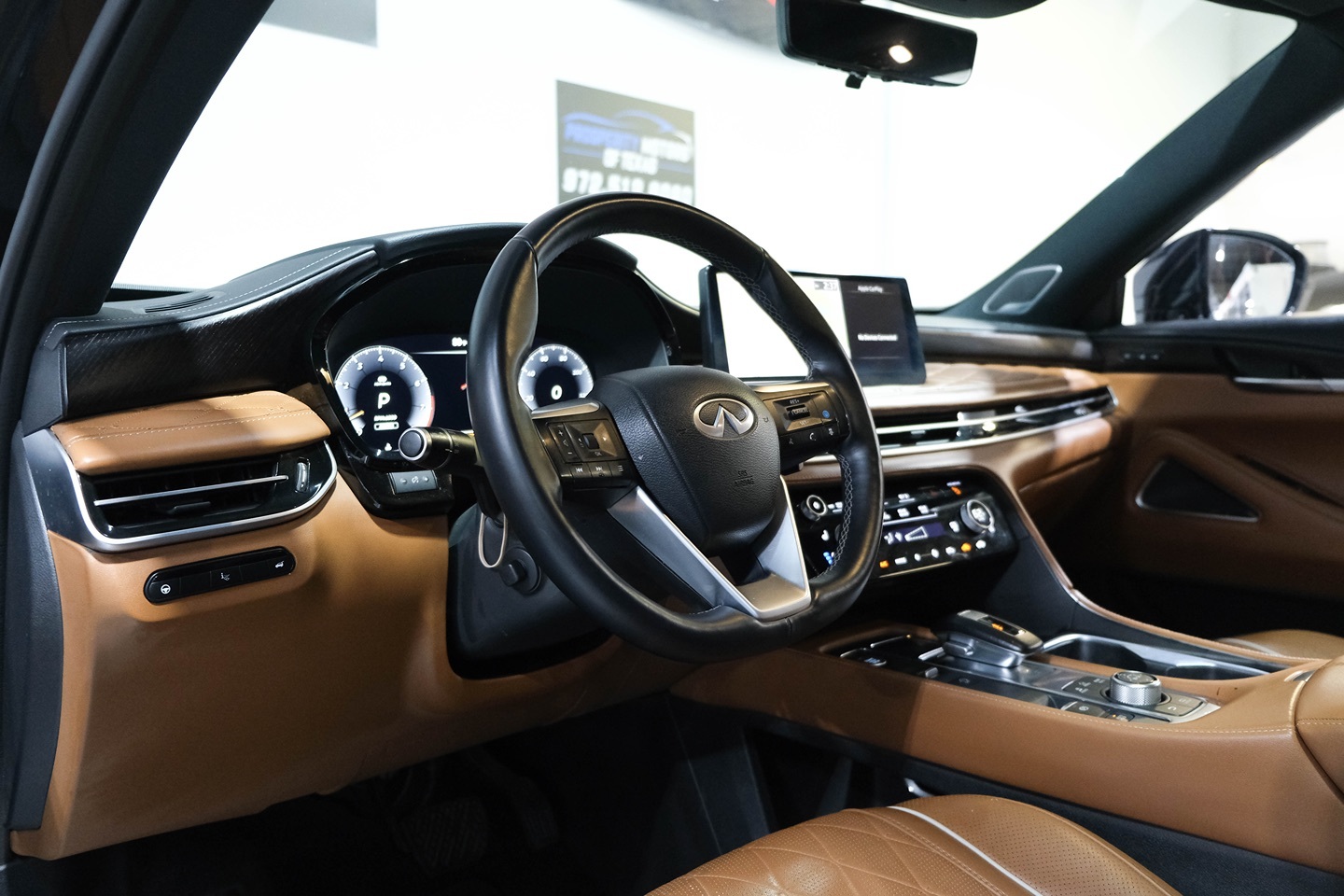 2022 INFINITI QX60 AUTOGRAPH - Photo 25
