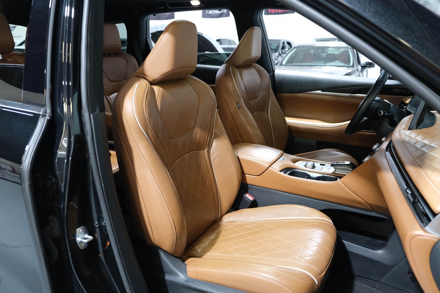 2022 INFINITI QX60 AUTOGRAPH - Photo 35