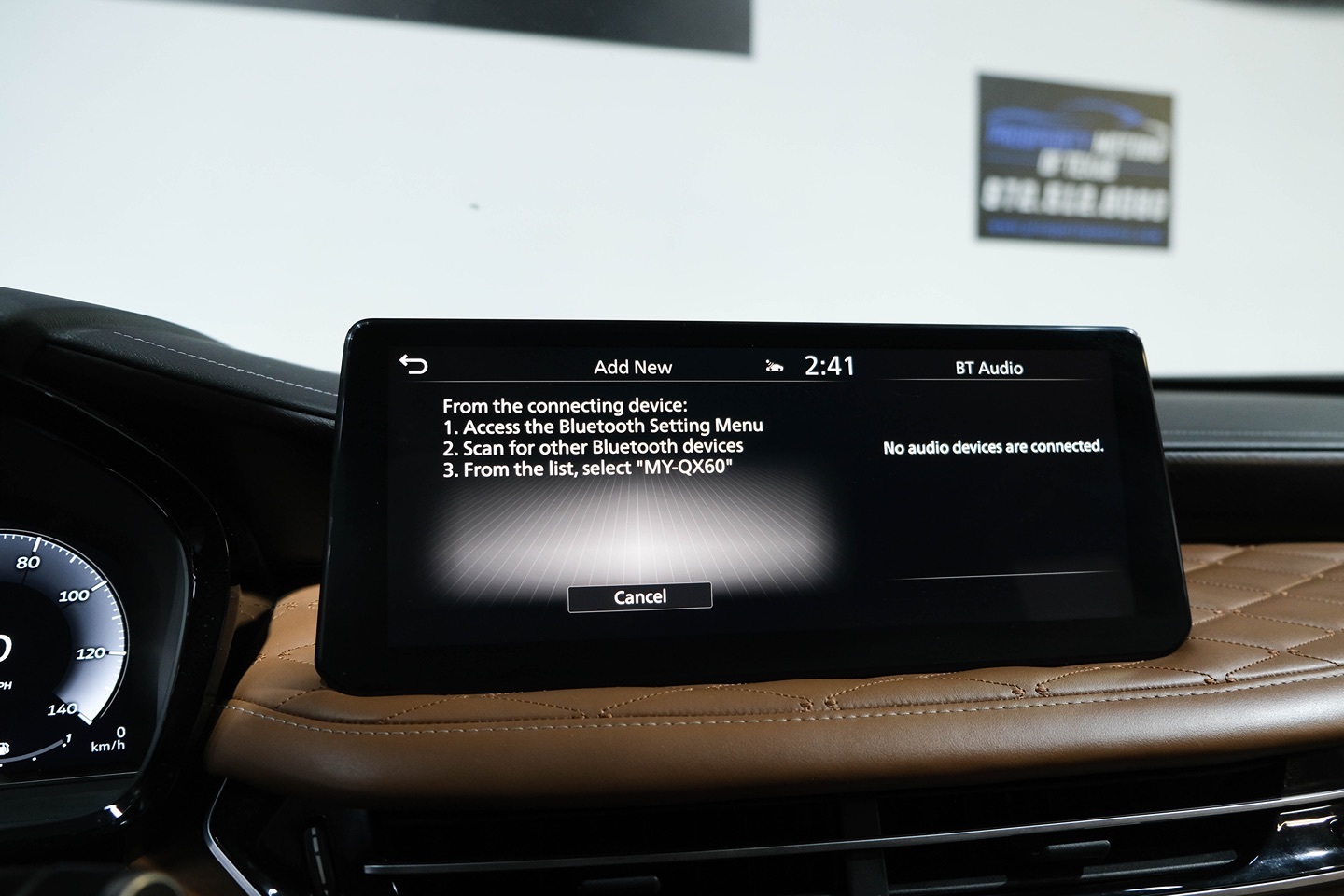 2022 INFINITI QX60 AUTOGRAPH - Photo 41