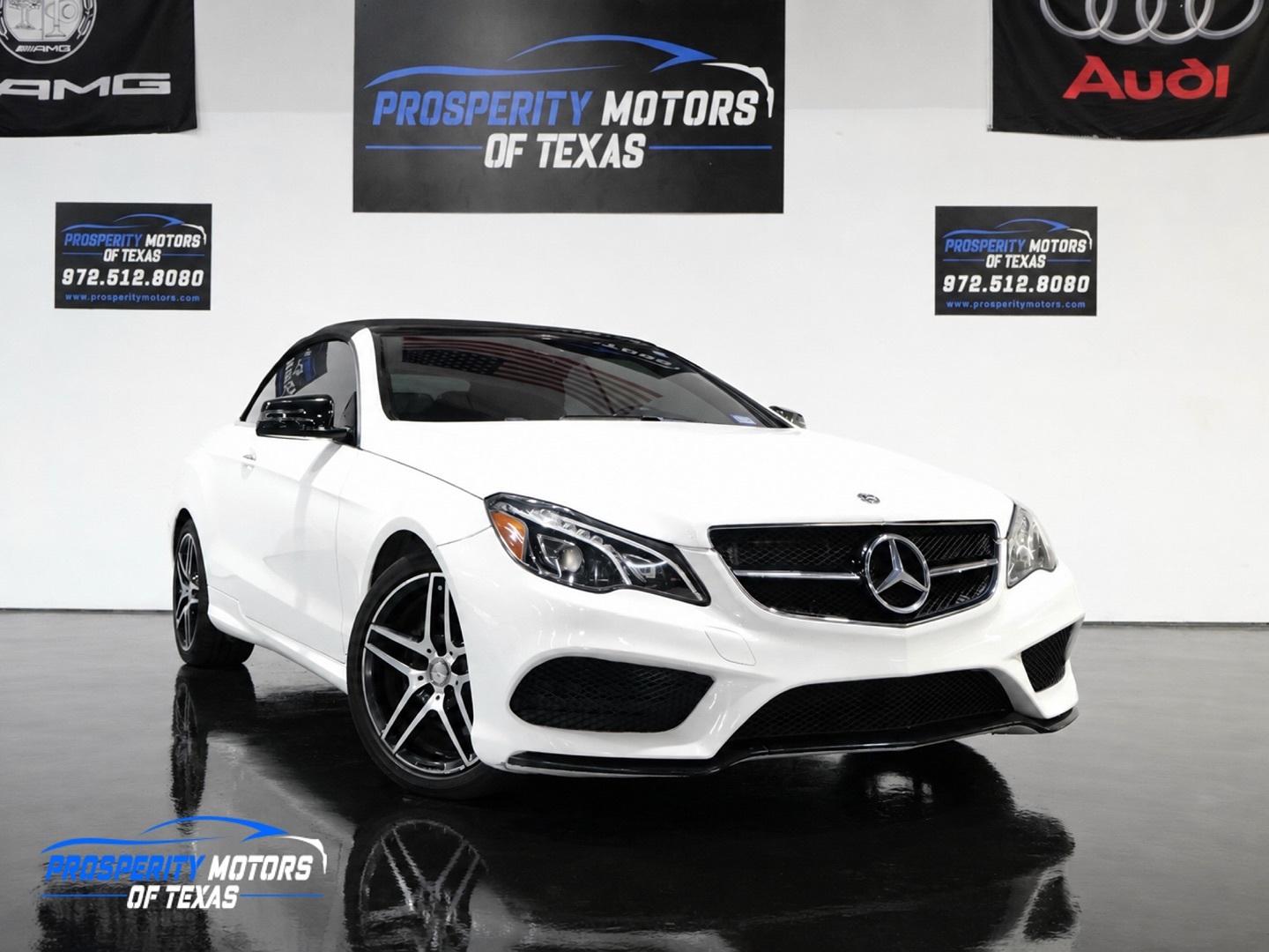2017 Mercedes-Benz E 400 RWD Cabriolet
