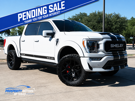Sold 2023 Ford F-150 LARIAT