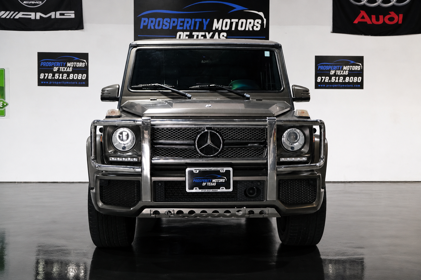 2017 Mercedes-Benz G-Class AMG G65 - Photo 3