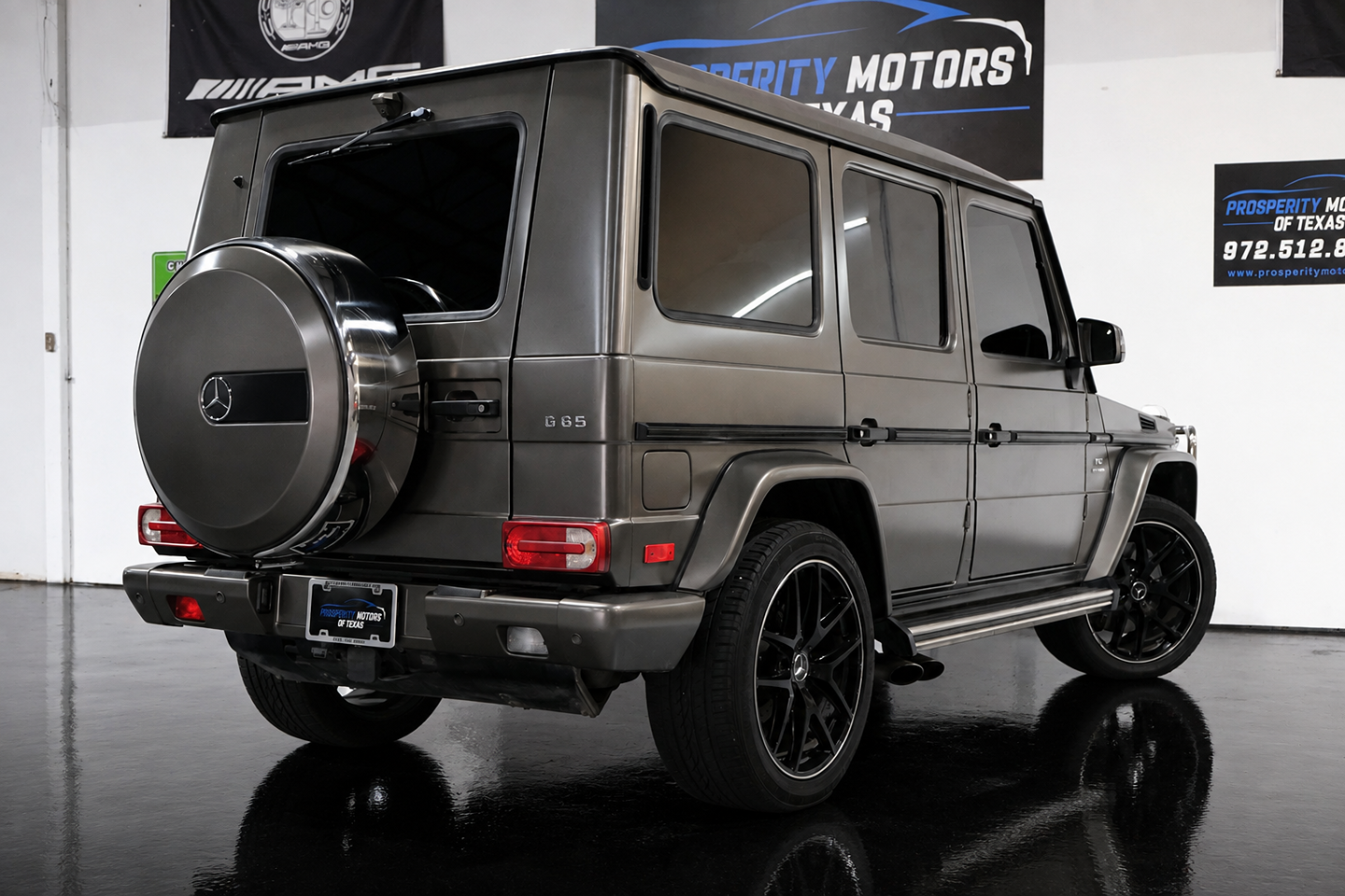 2017 Mercedes-Benz G-Class AMG G65 - Photo 4