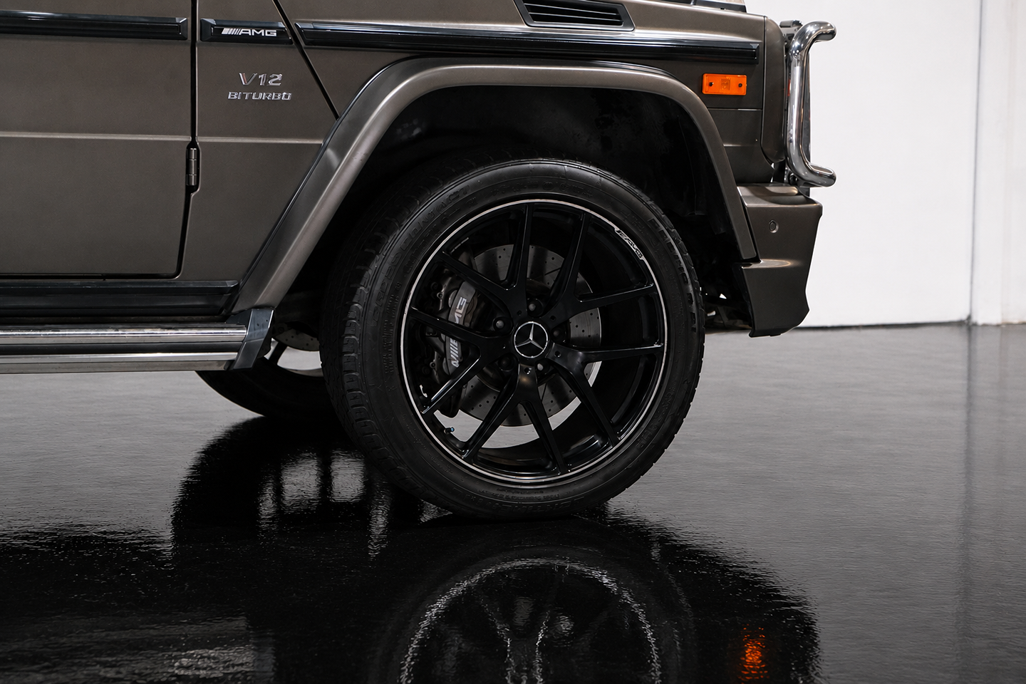 2017 Mercedes-Benz G-Class AMG G65 - Photo 6