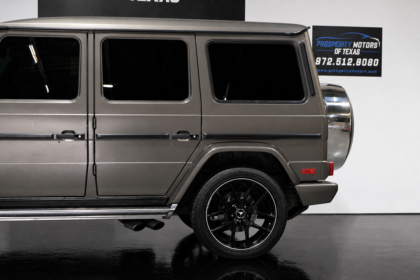 2017 Mercedes-Benz G-Class AMG G65 - Photo 7