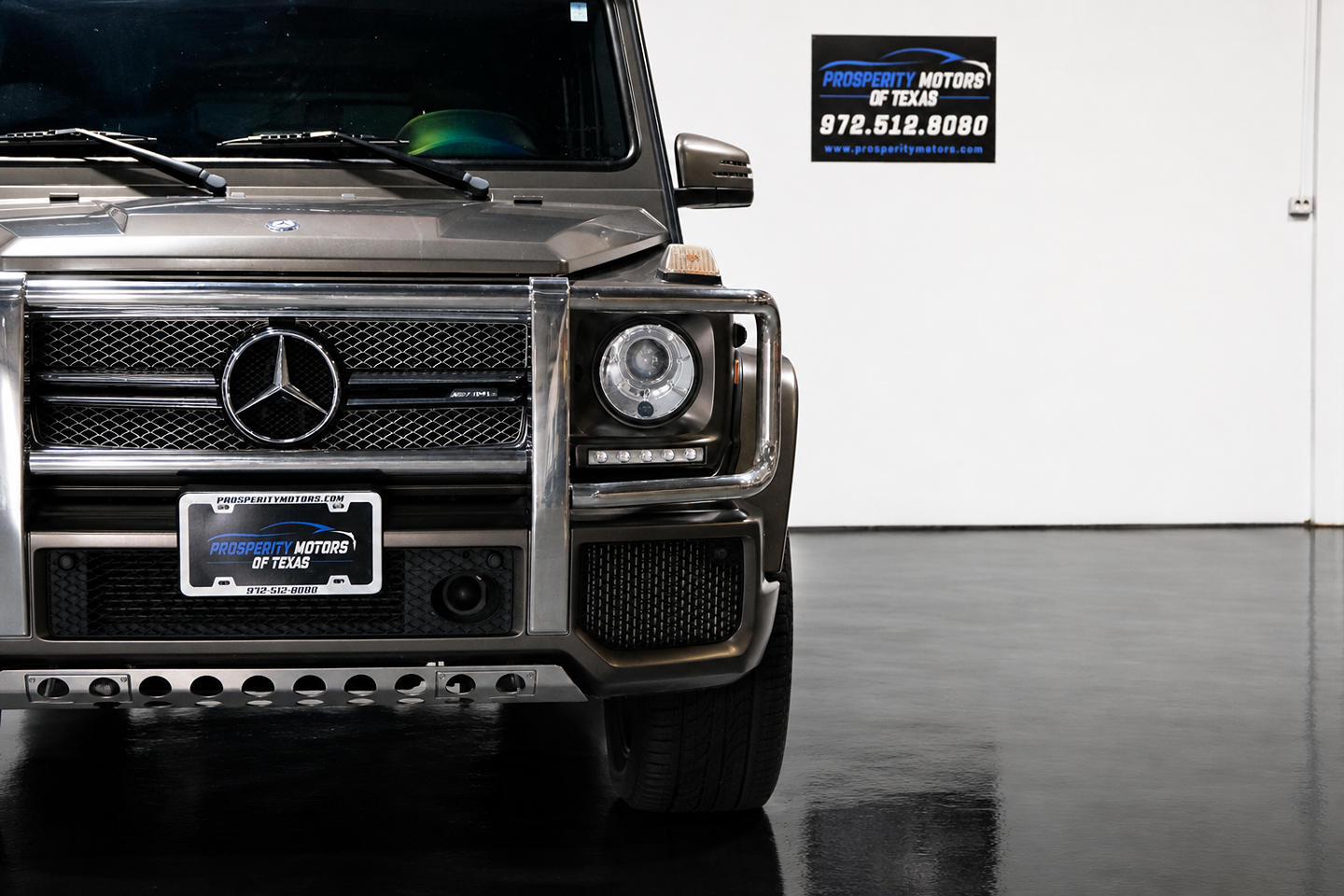 2017 Mercedes-Benz G-Class AMG G65 - Photo 8