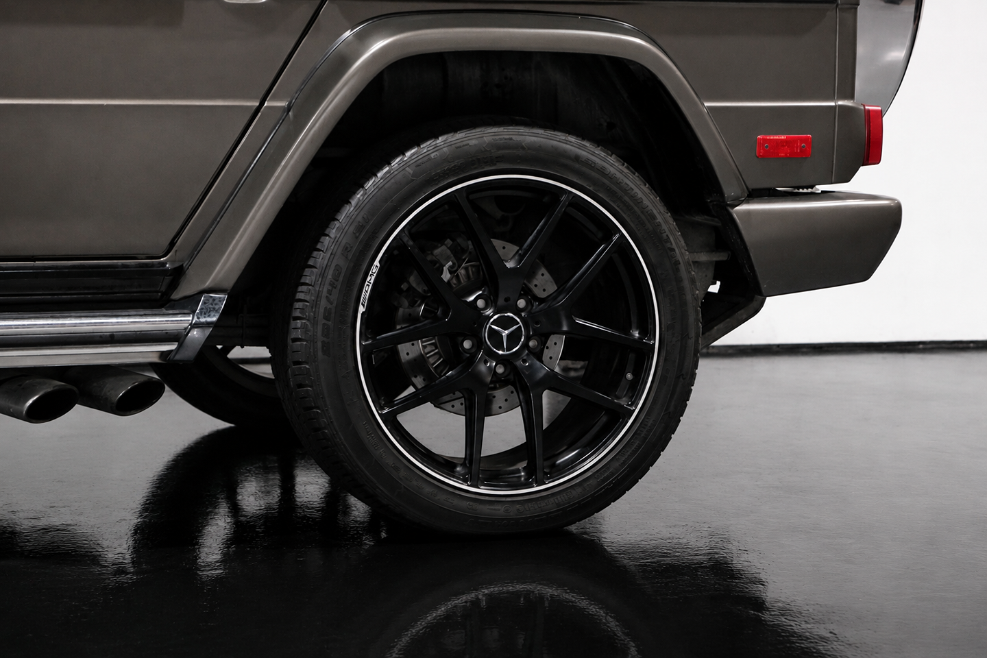 2017 Mercedes-Benz G-Class AMG G65 - Photo 9