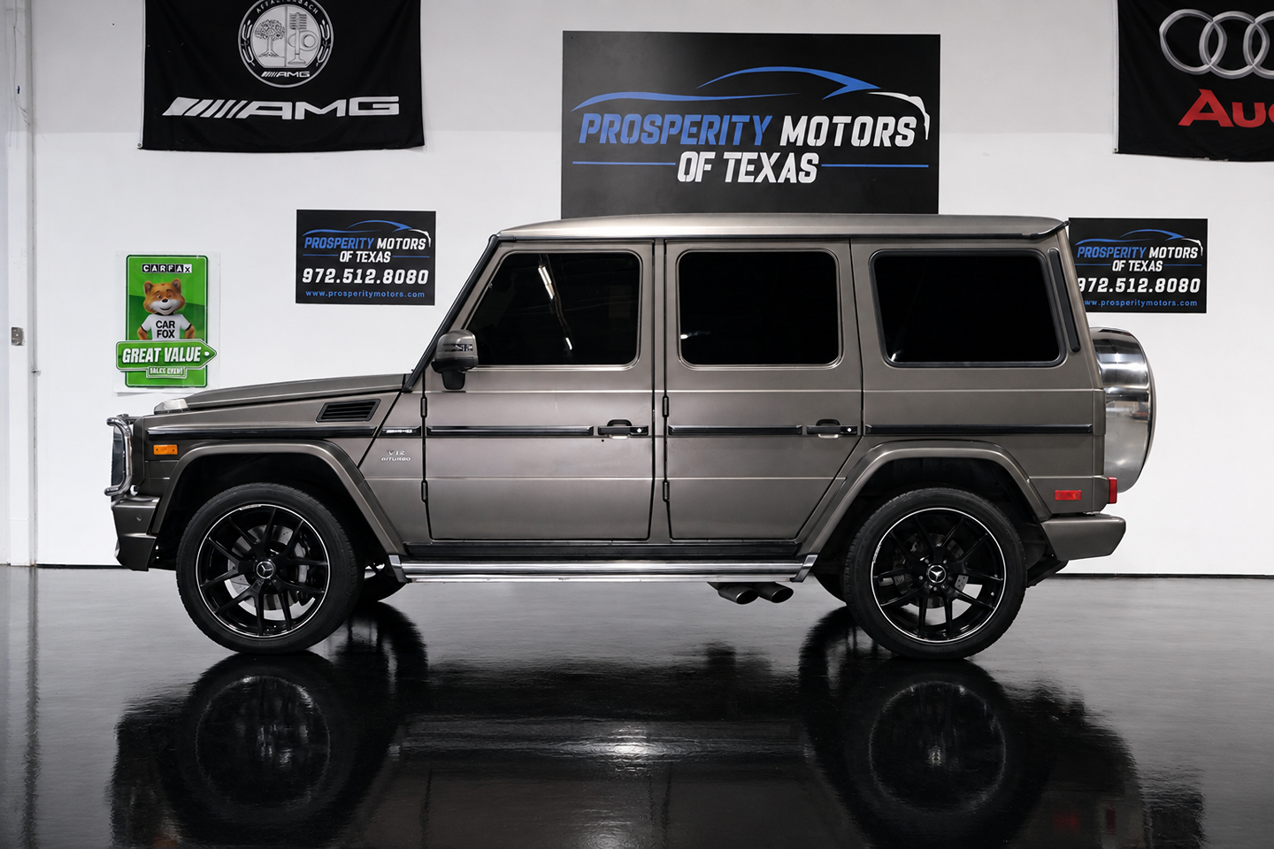 2017 Mercedes-Benz G-Class AMG G65 - Photo 11