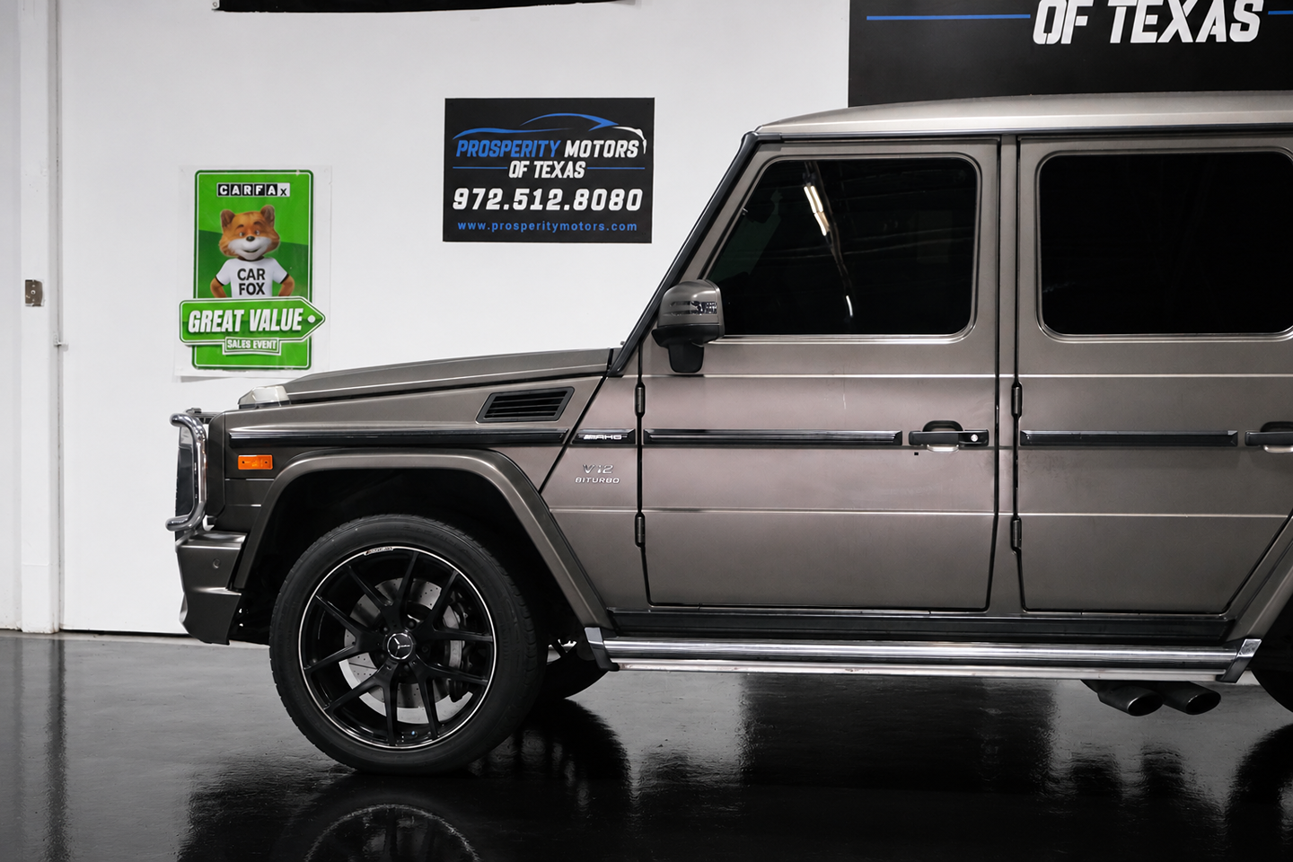 2017 Mercedes-Benz G-Class AMG G65 - Photo 12