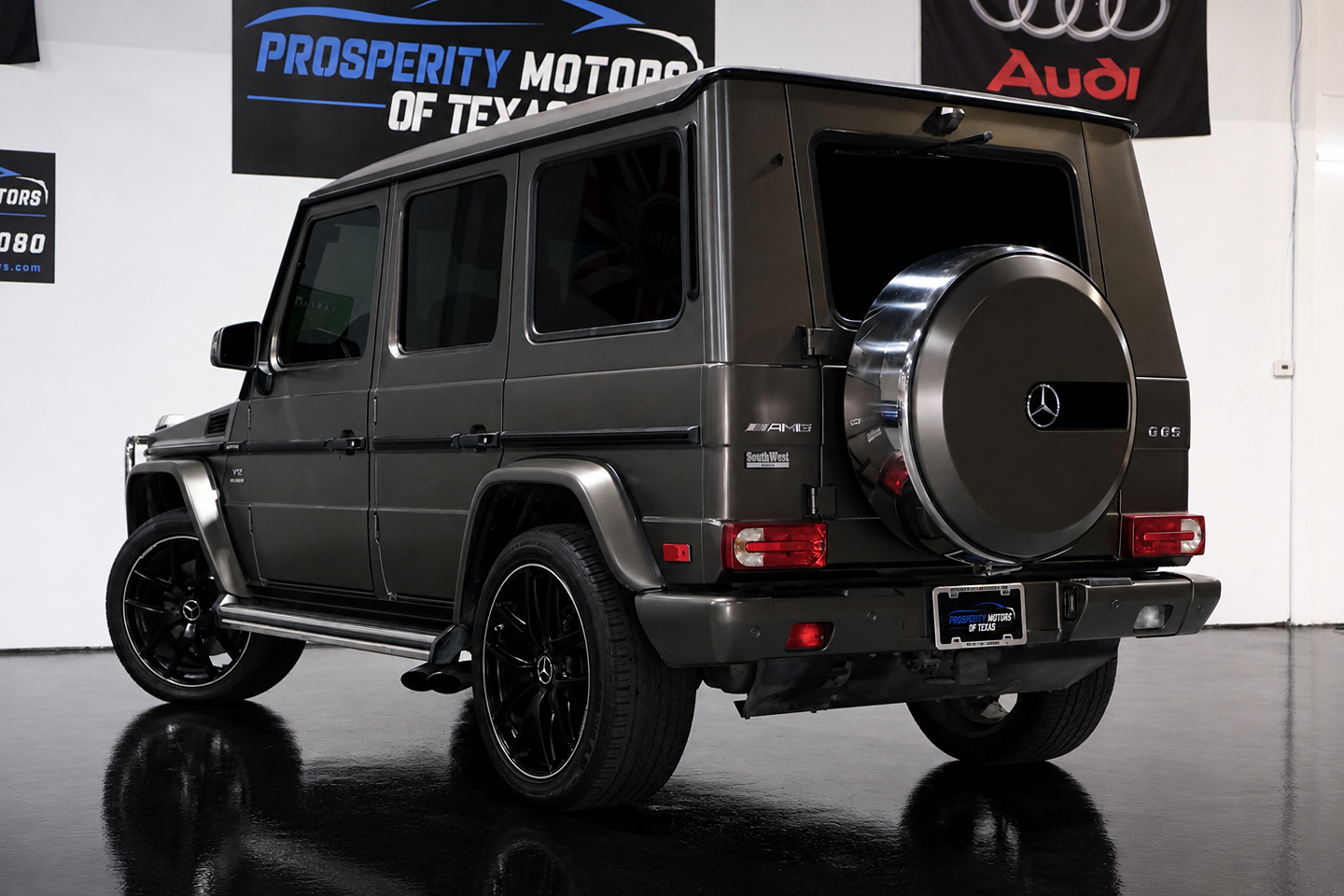 2017 Mercedes-Benz G-Class AMG G65 - Photo 13