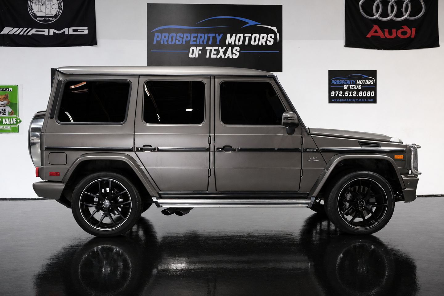 2017 Mercedes-Benz G-Class AMG G65 - Photo 14