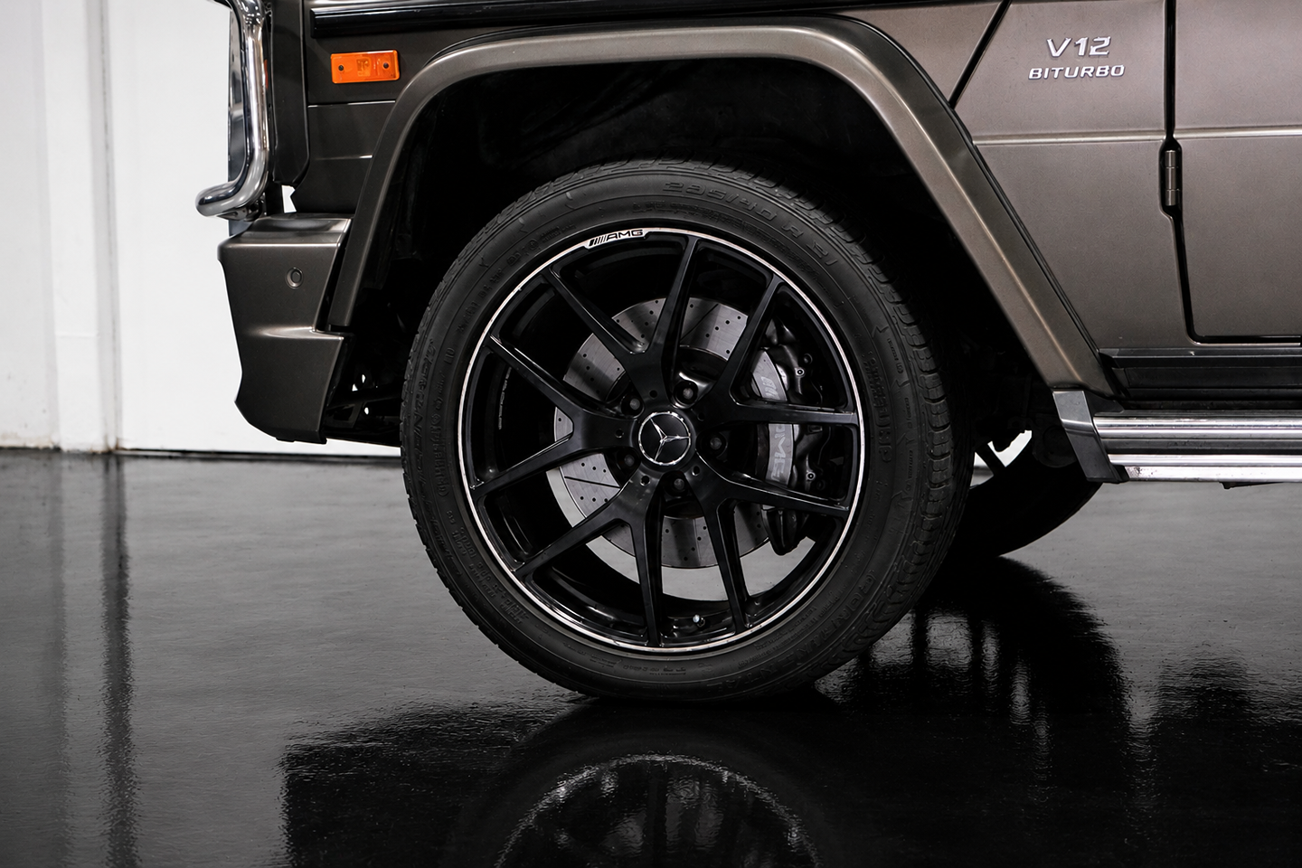 2017 Mercedes-Benz G-Class AMG G65 - Photo 16