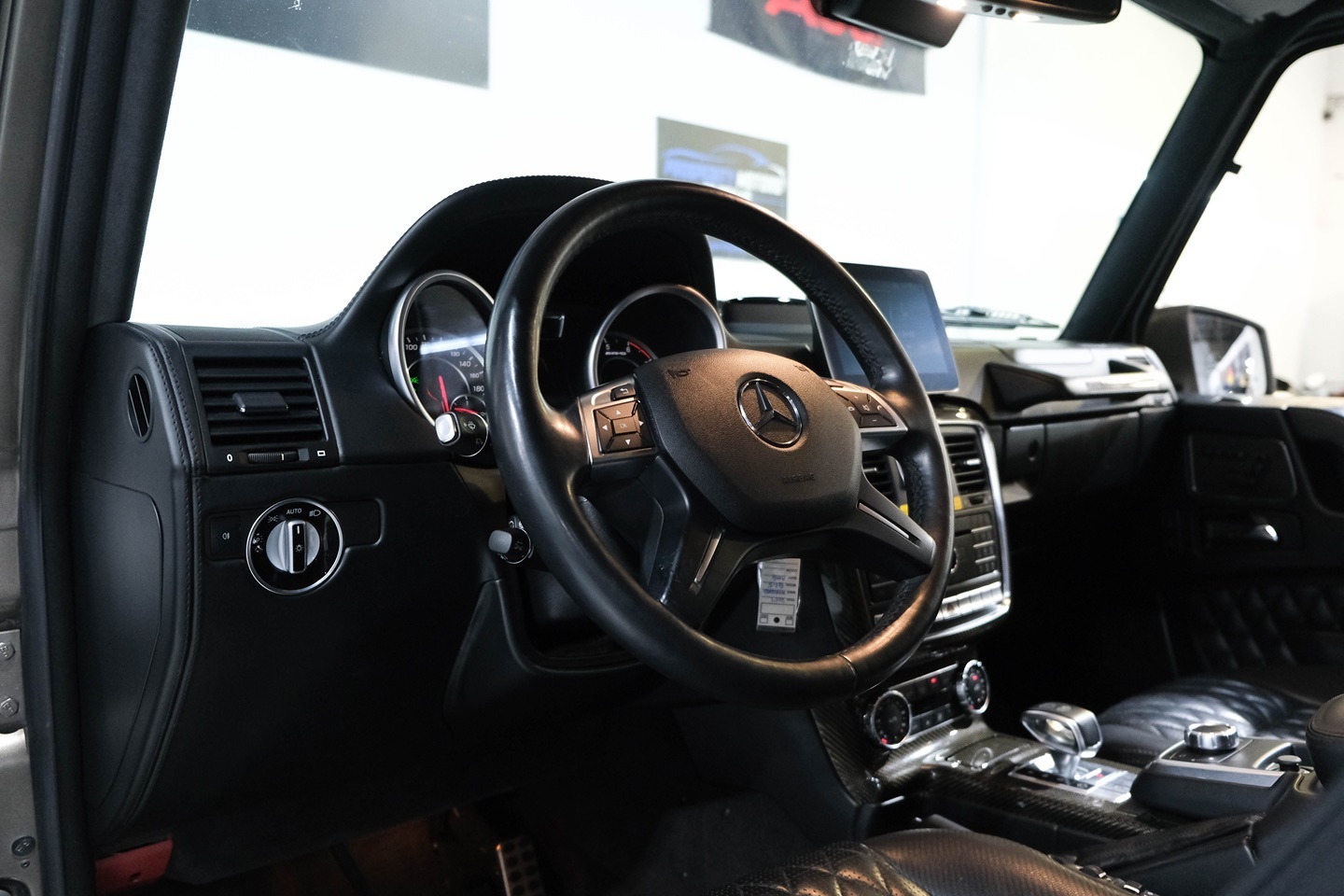 2017 Mercedes-Benz G-Class AMG G65 - Photo 20