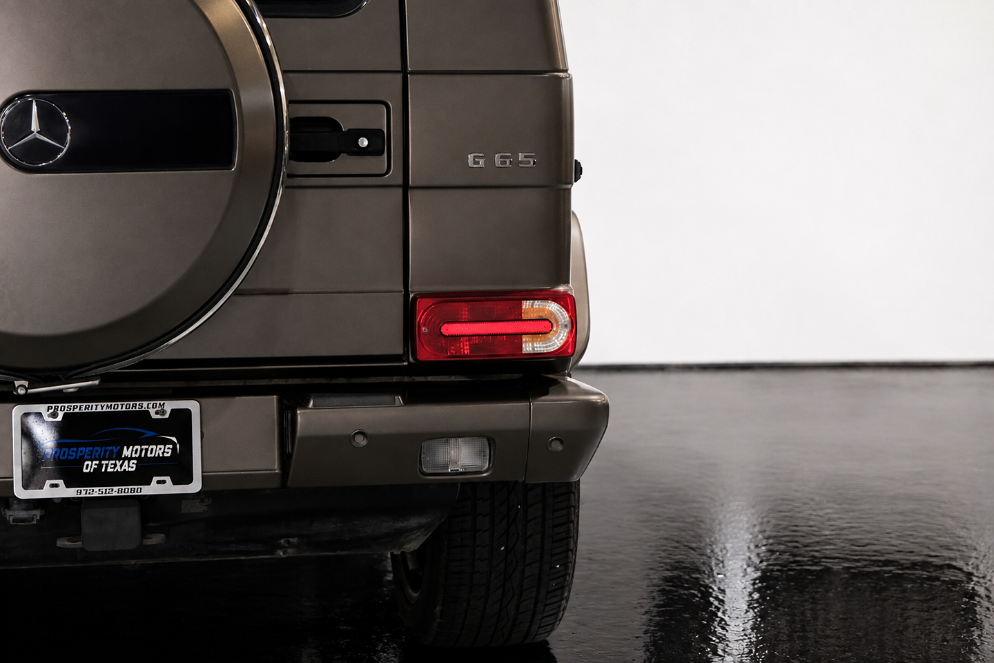 2017 Mercedes-Benz G-Class AMG G65 - Photo 17