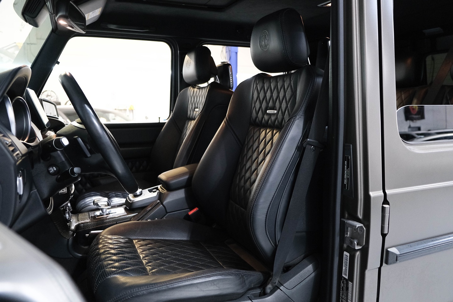 2017 Mercedes-Benz G-Class AMG G65 - Photo 21