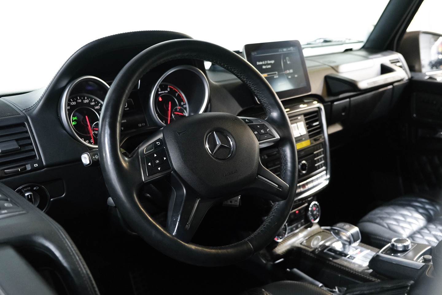 2017 Mercedes-Benz G-Class AMG G65 - Photo 23