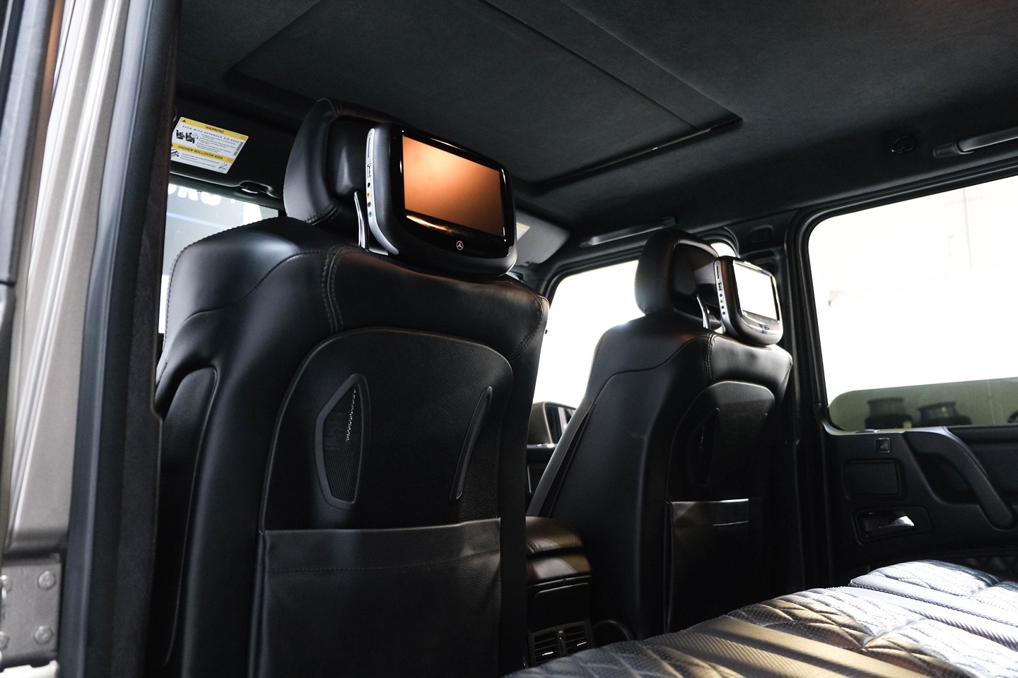 2017 Mercedes-Benz G-Class AMG G65 - Photo 25