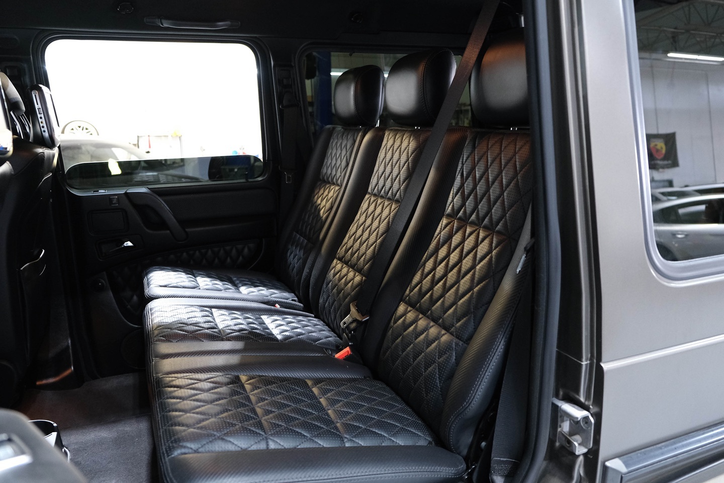 2017 Mercedes-Benz G-Class AMG G65 - Photo 26