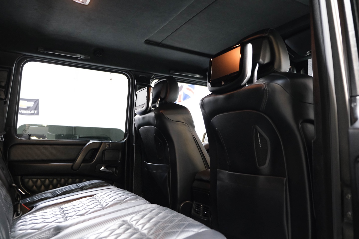 2017 Mercedes-Benz G-Class AMG G65 - Photo 28