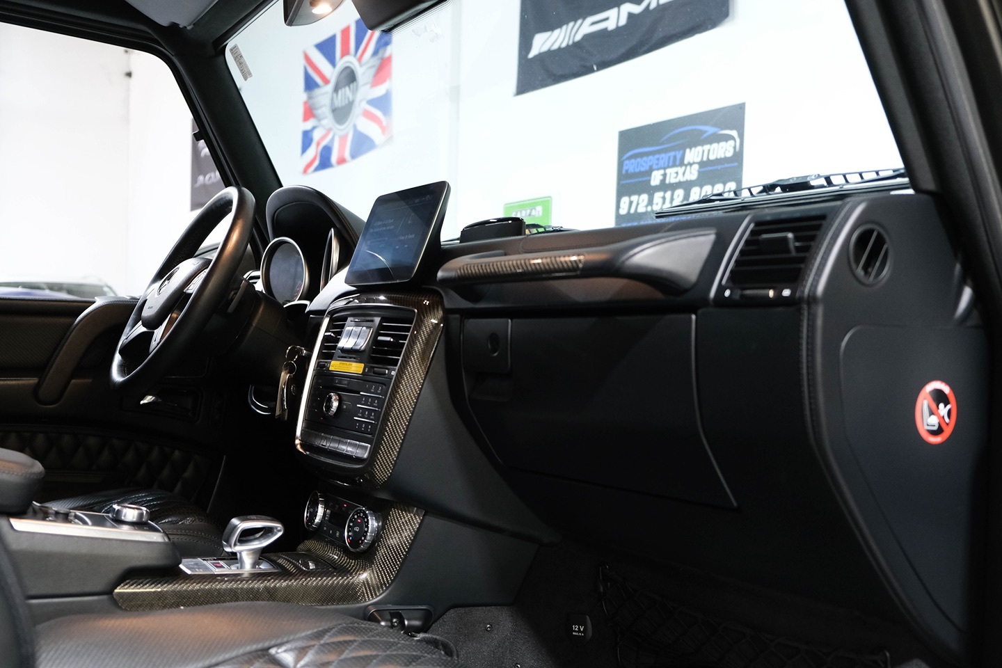 2017 Mercedes-Benz G-Class AMG G65 - Photo 31