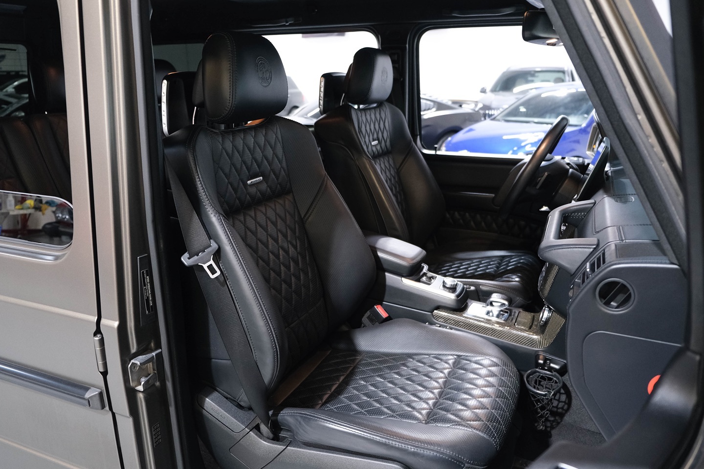 2017 Mercedes-Benz G-Class AMG G65 - Photo 32