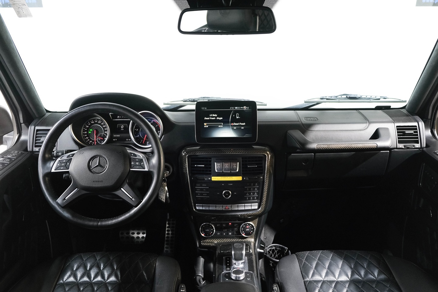 2017 Mercedes-Benz G-Class AMG G65 - Photo 34