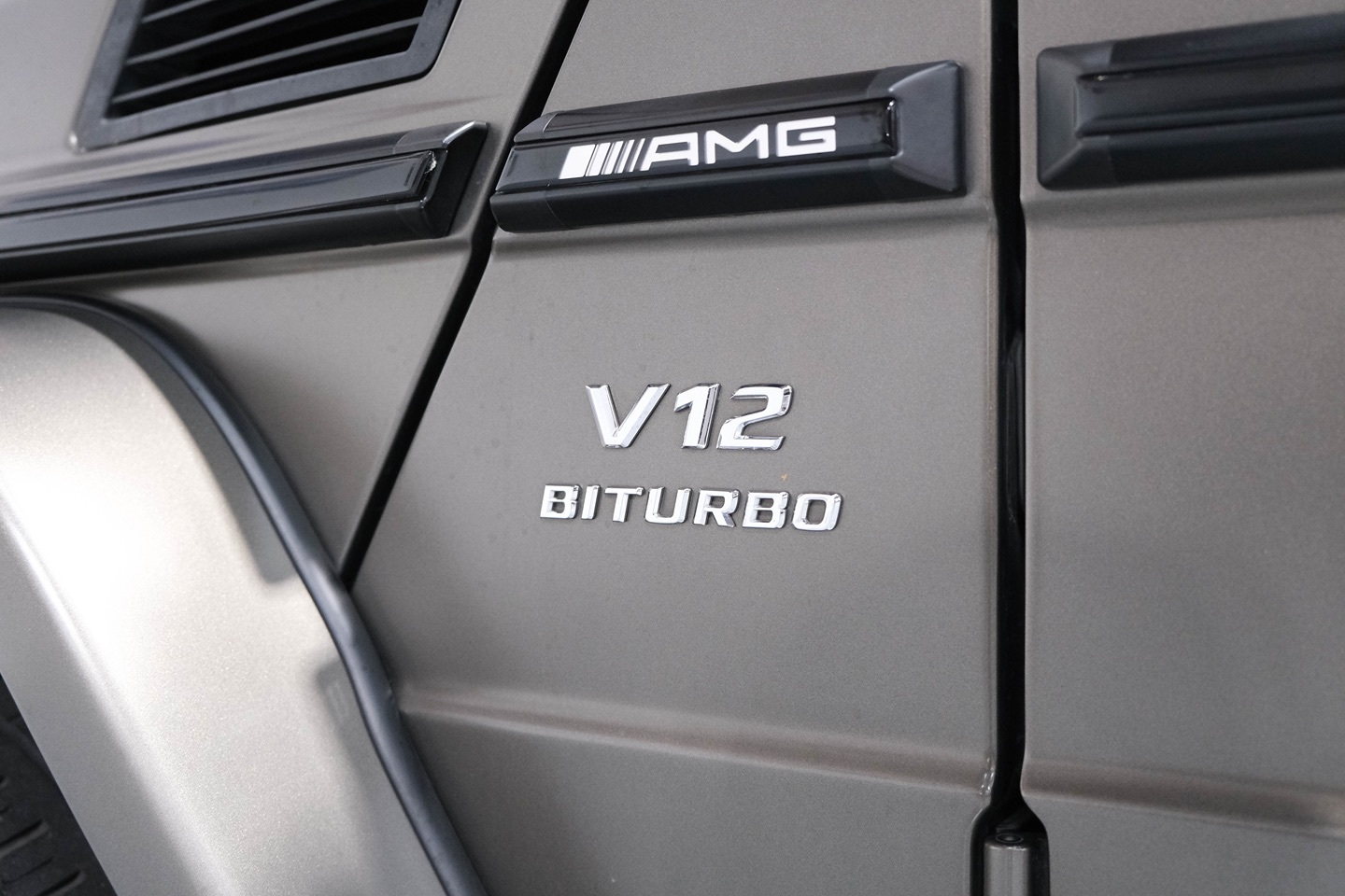 2017 Mercedes-Benz G-Class AMG G65 - Photo 18