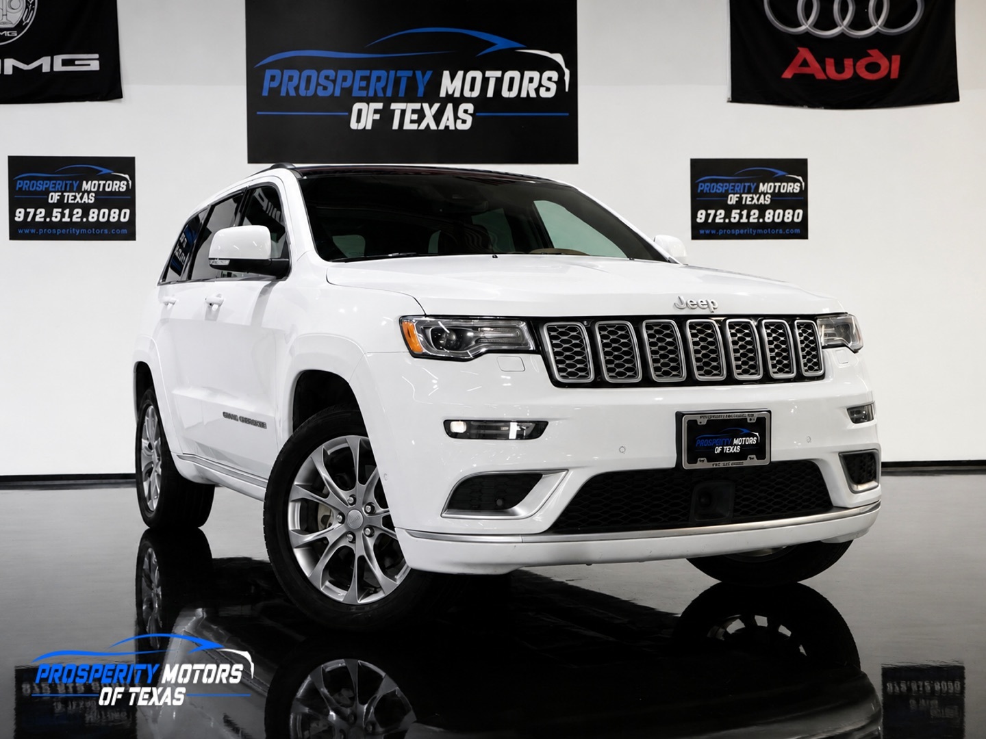 2020 Jeep Grand Cherokee