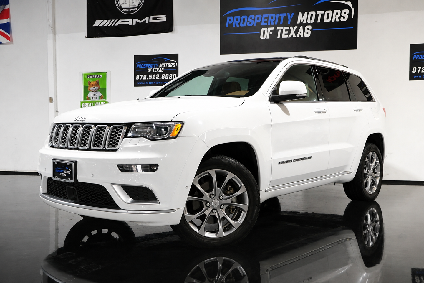 Photo 4 of this Jeep Grand Cherokee