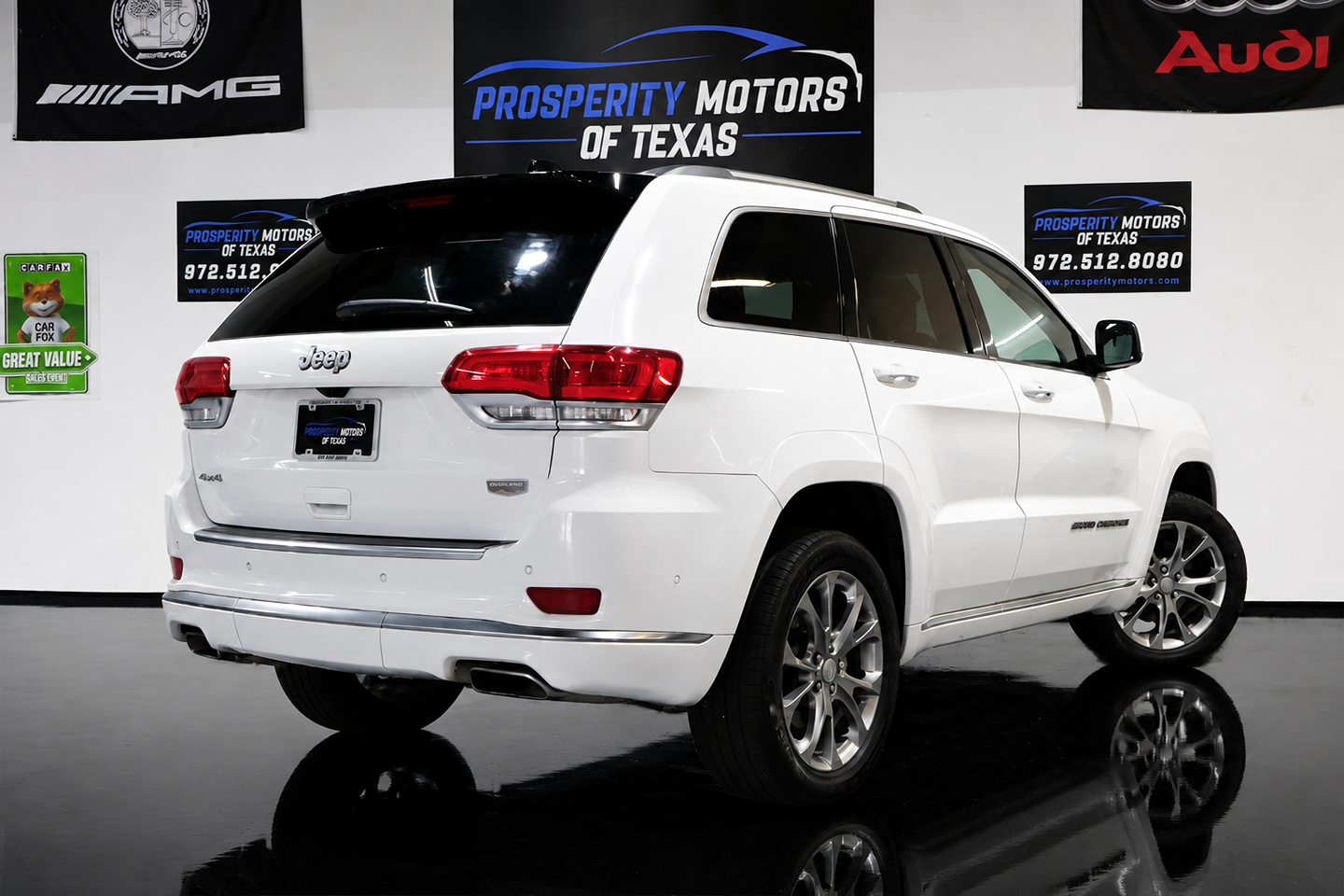 Photo 6 of this Jeep Grand Cherokee