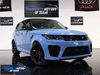 2022 Land Rover Range Rover Sport SVR Ultimate Edition