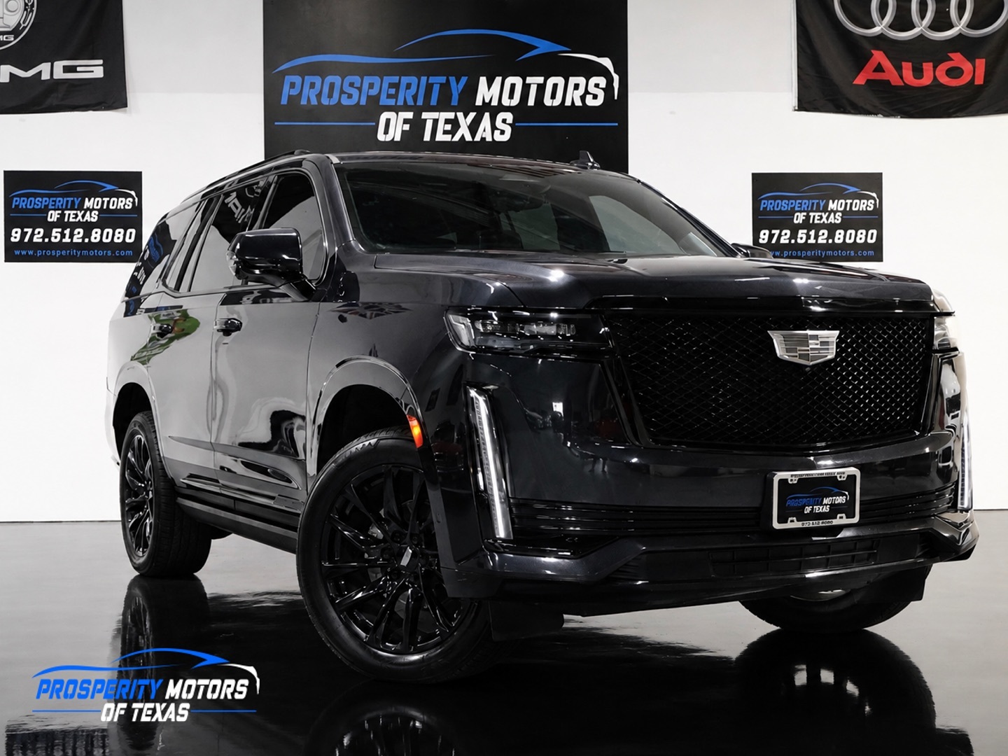 2023 Cadillac Escalade 4WD Sport Platinum