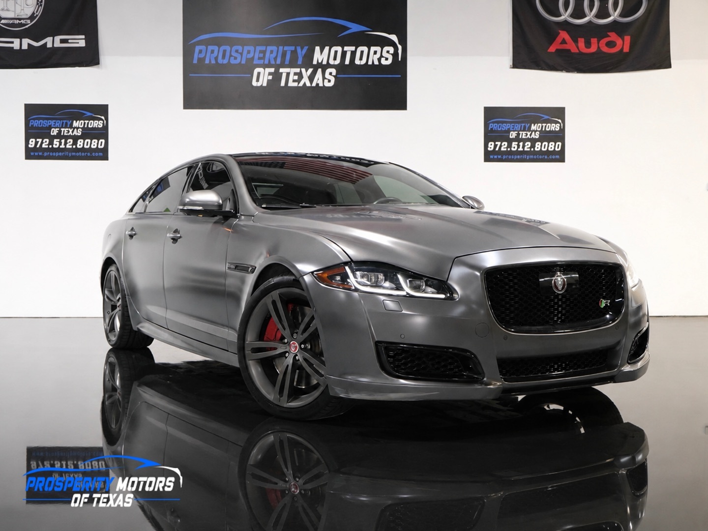 2018 Jaguar XJ XJR575