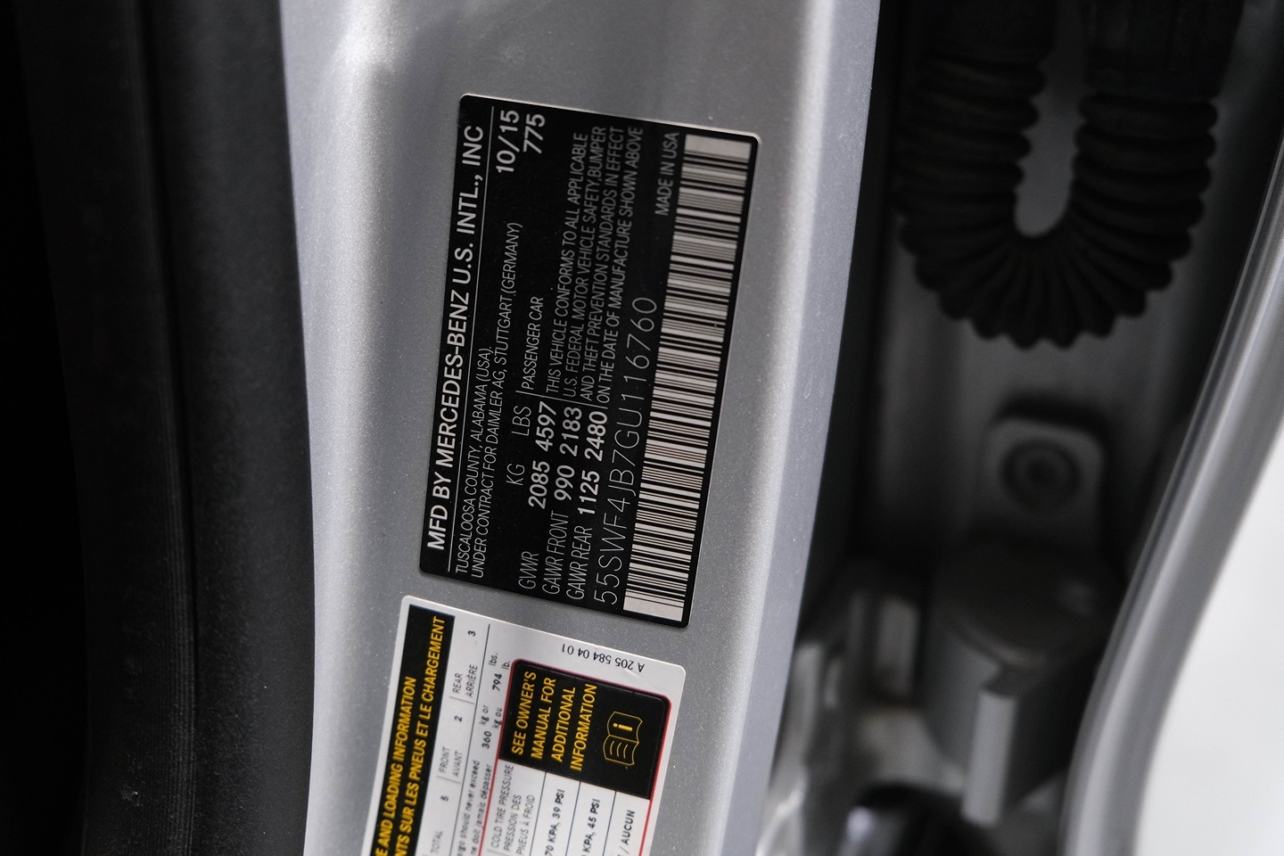 Photo 48 of this Mercedes-Benz C 300