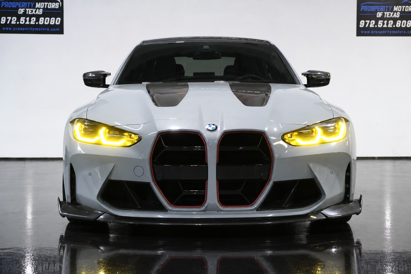 2024 BMW M3 Sedan M3 - Photo 3