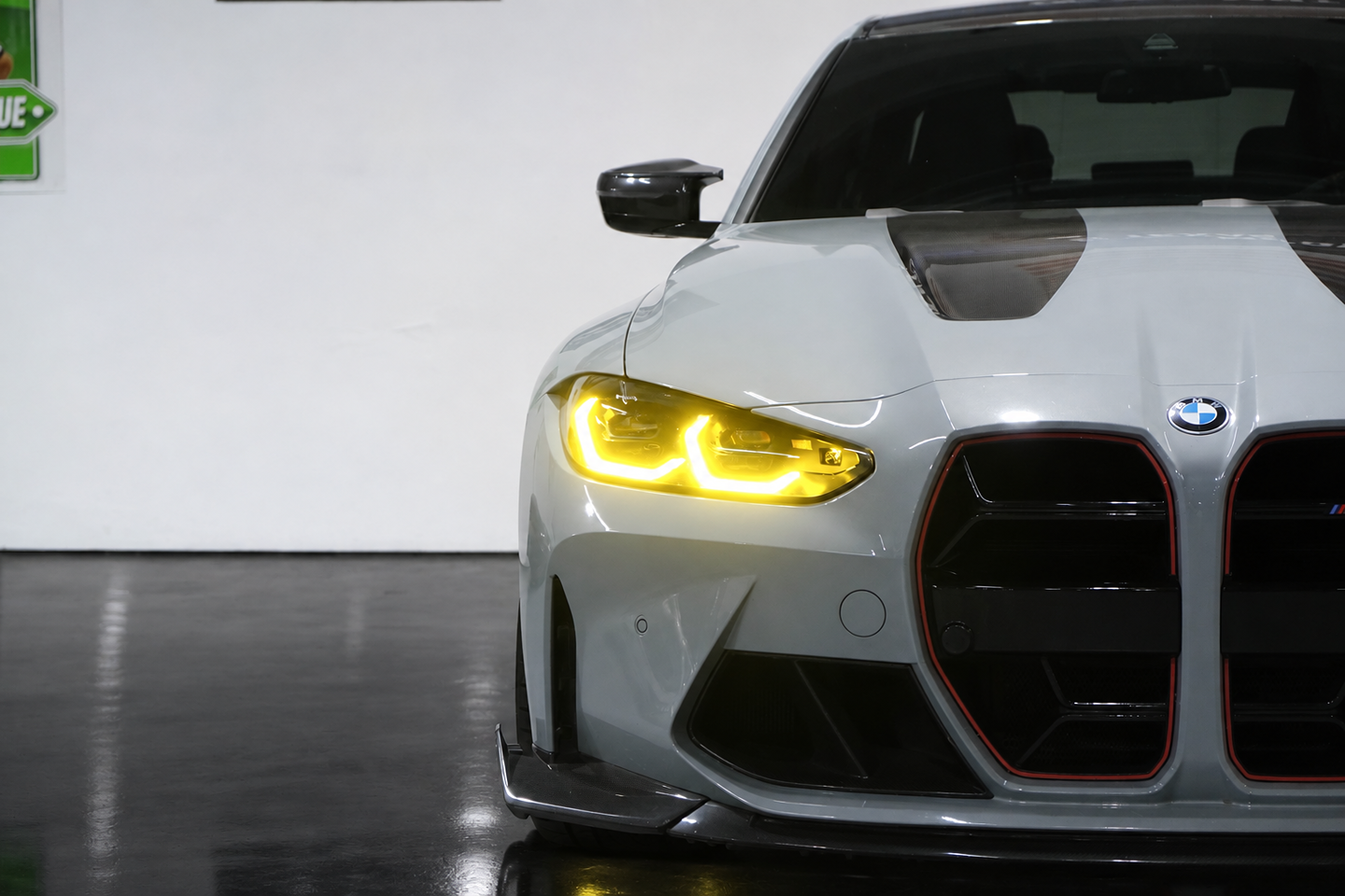 2024 BMW M3 Sedan M3 - Photo 4
