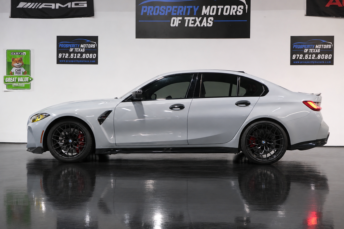2024 BMW M3 Sedan M3 - Photo 6