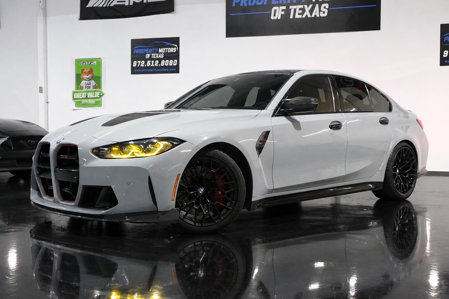 2024 BMW M3 Sedan M3 - Photo 5