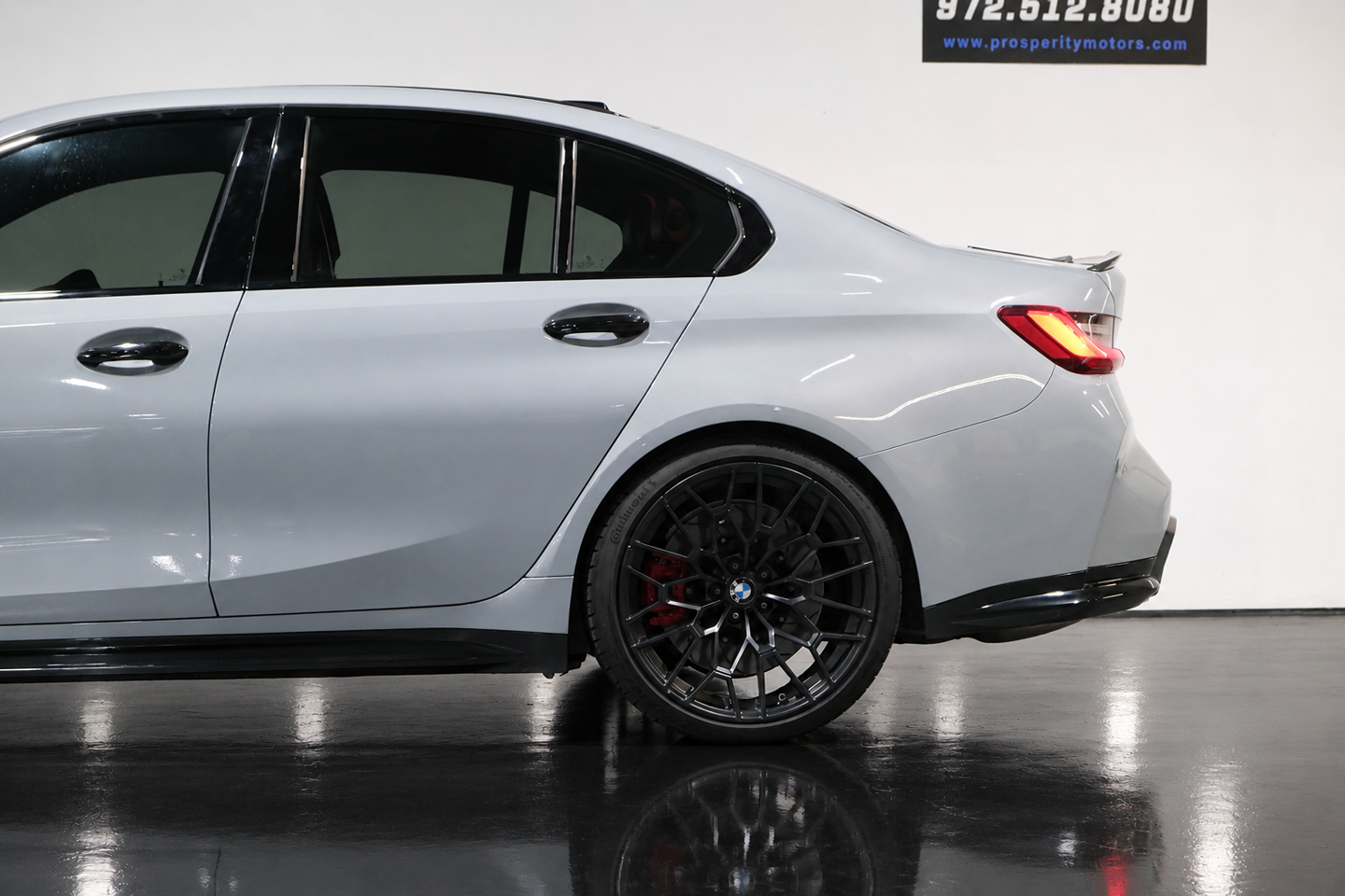 2024 BMW M3 Sedan M3 - Photo 8